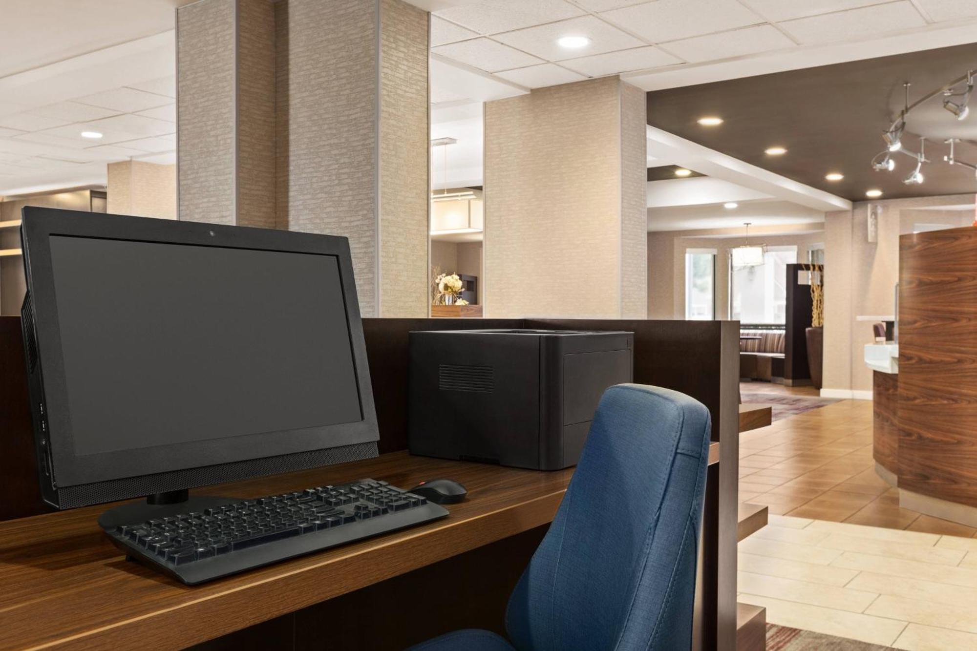 Courtyard By Marriott Palmdale Ξενοδοχείο Εξωτερικό φωτογραφία