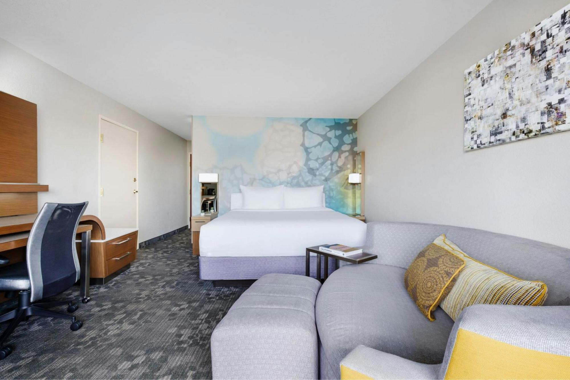 Courtyard By Marriott Palmdale Ξενοδοχείο Εξωτερικό φωτογραφία