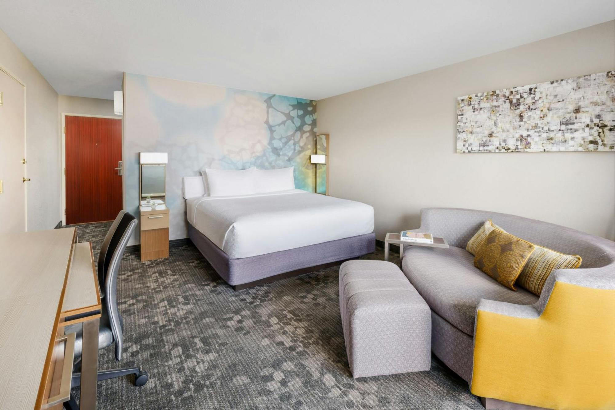 Courtyard By Marriott Palmdale Ξενοδοχείο Εξωτερικό φωτογραφία