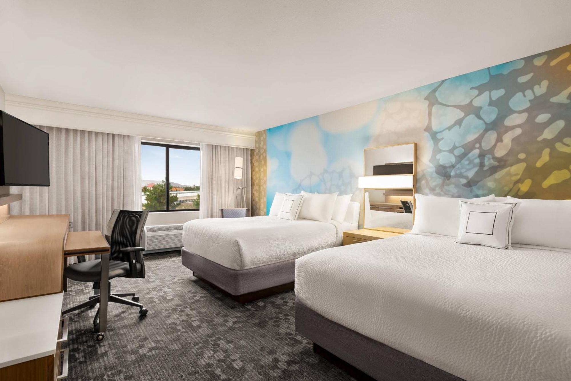 Courtyard By Marriott Palmdale Ξενοδοχείο Εξωτερικό φωτογραφία
