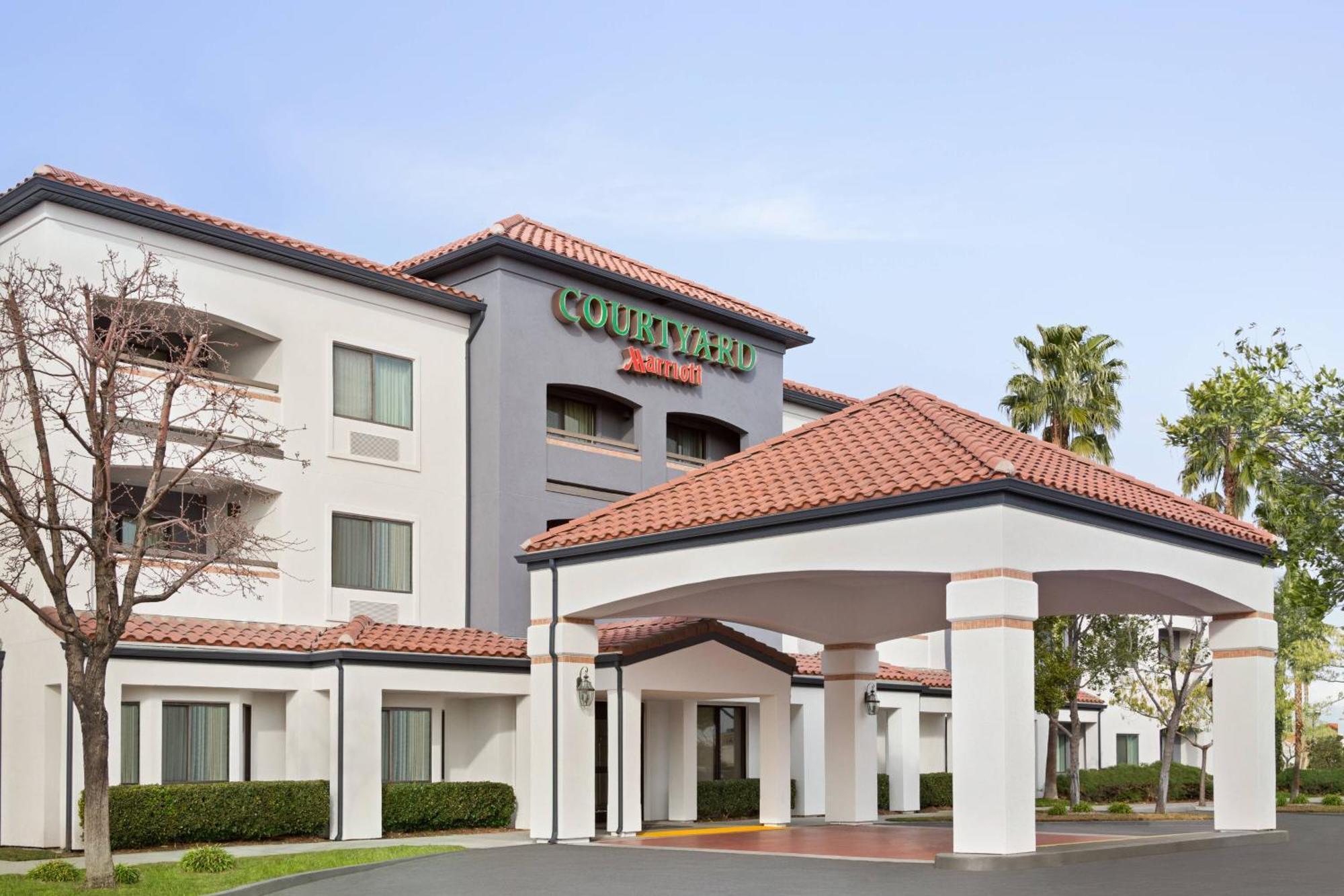 Courtyard By Marriott Palmdale Ξενοδοχείο Εξωτερικό φωτογραφία