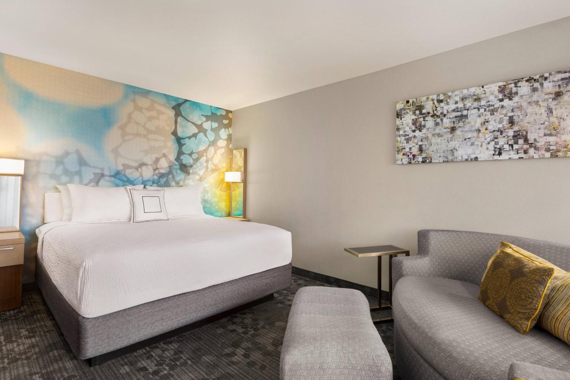 Courtyard By Marriott Palmdale Ξενοδοχείο Εξωτερικό φωτογραφία