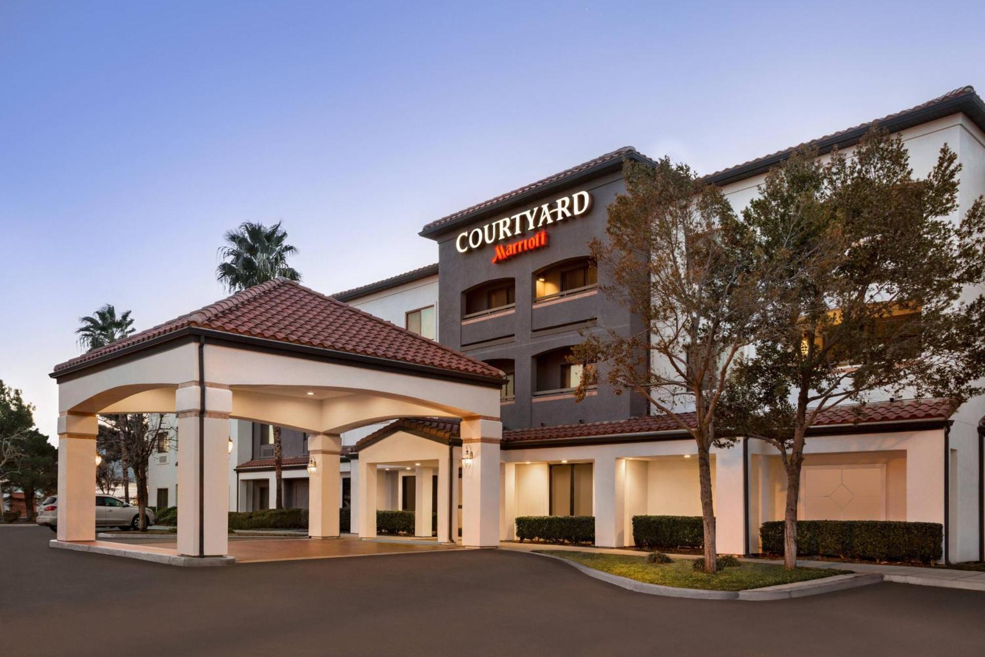 Courtyard By Marriott Palmdale Ξενοδοχείο Εξωτερικό φωτογραφία