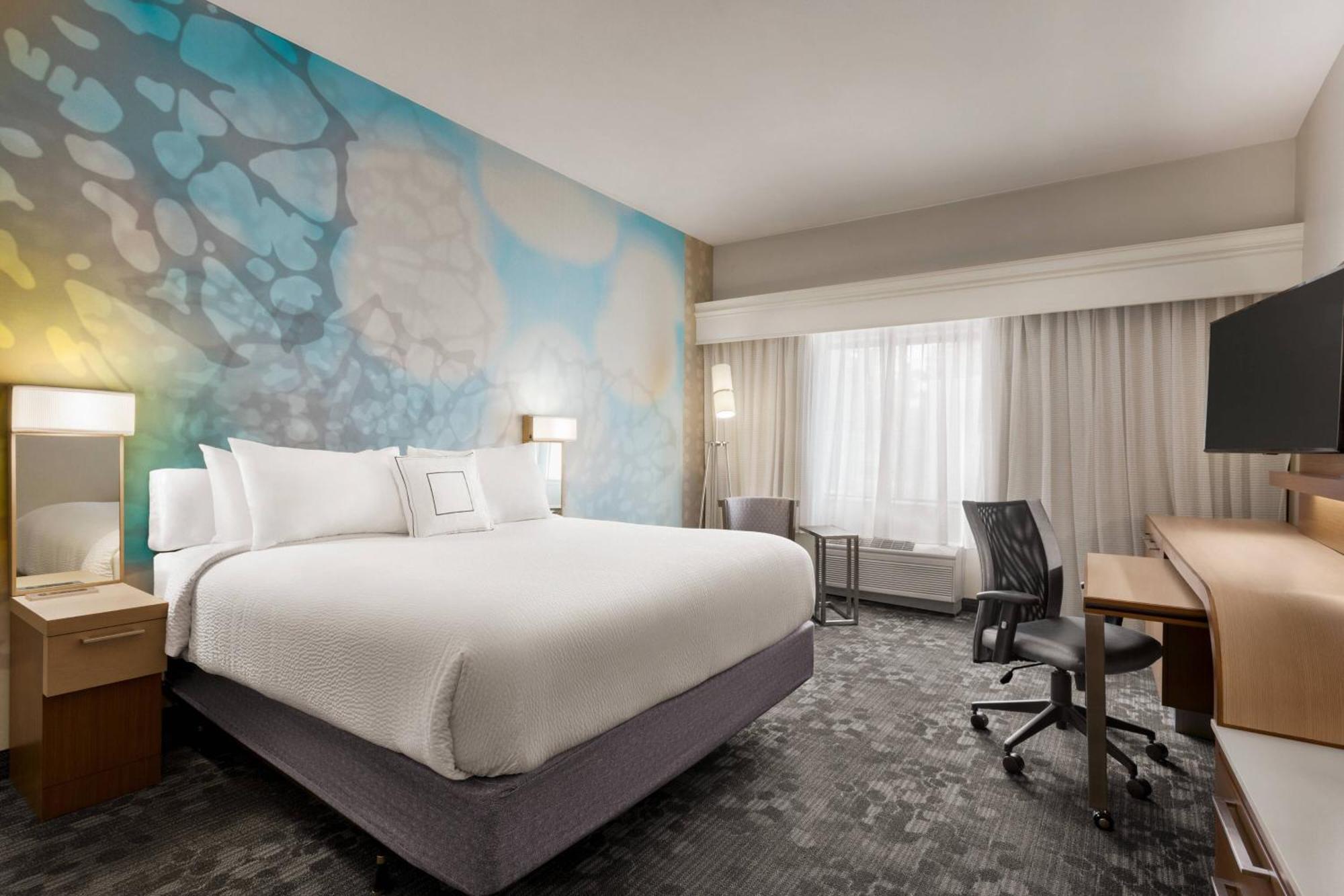 Courtyard By Marriott Palmdale Ξενοδοχείο Εξωτερικό φωτογραφία