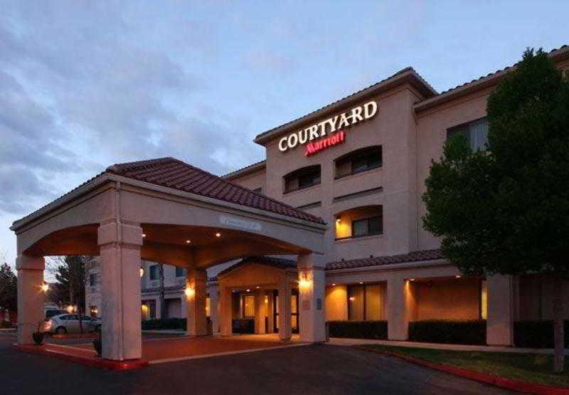 Courtyard By Marriott Palmdale Ξενοδοχείο Εξωτερικό φωτογραφία